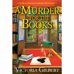ISBN A Murder for the Books, Anglais, Livre broché, 352 pages
