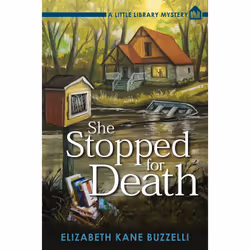 ISBN She Stopped for Death, Anglais, Livre broché, 352 pages