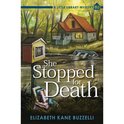 ISBN She Stopped for Death