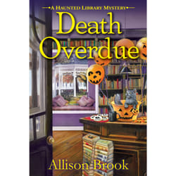 ISBN Death Overdue