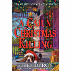 ISBN A Cajun Christmas Killing, Anglais, Livre broché, 320 pages