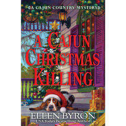 ISBN A Cajun Christmas Killing