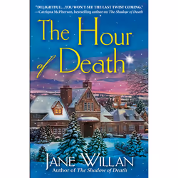 ISBN The Hour of Death, Anglais, Couverture rigide, 320 pages