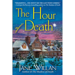 ISBN The Hour of Death Couverture rigide