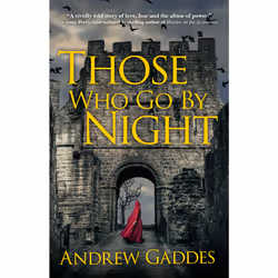 ISBN Those Who Go By Night, Anglais, Couverture rigide, 304 pages