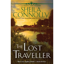 ISBN The Lost Traveller Couverture rigide