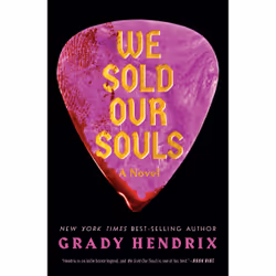 ISBN We Sold Our Souls, Anglais, Couverture rigide, 336 pages