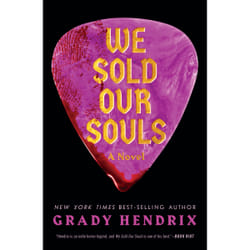 ISBN We Sold Our Souls Couverture rigide