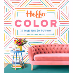 ISBN Hello Color, Couverture rigide, 176 pages