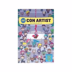 ISBN Con Artist: A Novel, comédies & nouvelles graphiques, Anglais, 288 pages