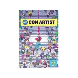 ISBN Con Artist: A Novel livre comédies & nouvelles graphiques Anglais