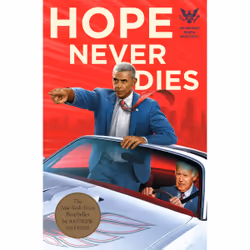 ISBN Hope Never Dies, Anglais, Livre broché, 304 pages