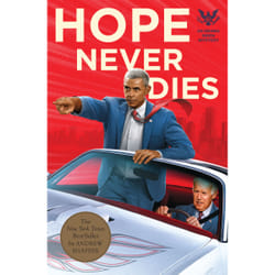 ISBN Hope Never Dies