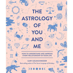 ISBN The Astrology of You and Me livre Couverture rigide