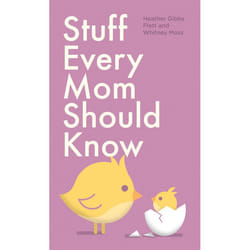 ISBN Stuff Every Mom Should Know livre Couverture rigide