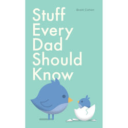 ISBN Stuff Every Dad Should Know livre Couverture rigide