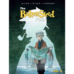 ISBN The Baker Street Four, Vol. 2 Livre de poche