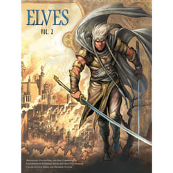 ISBN Elves, Vol. 2 Livre de poche