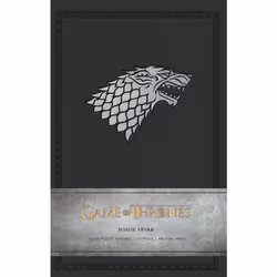 ISBN Game of Thrones: House Stark Ruled Pocket Journal, Anglais, Couverture rigide, 192 pages