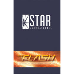 ISBN The Flash: S.T.A.R. Labs Hardcover Ruled Journal Couverture rigide