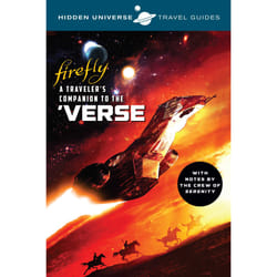 ISBN Hidden Universe Travel Guides: Firefly livre fiction litéraire Anglais Livre broché 160 pages