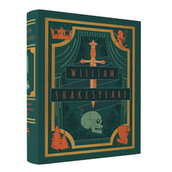 ISBN Literary Stationery Sets: William Shakespeare Couverture rigide