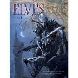 ISBN Elves, Vol. 3, Anglais, Livre de poche, 96 pages