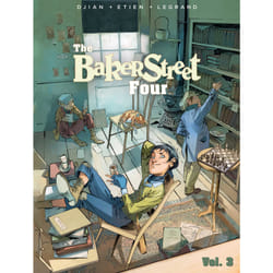 ISBN The Baker Street Four, Vol. 3 Livre de poche