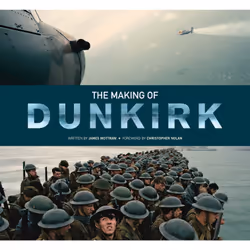 ISBN The Making of Dunkirk, Anglais, Couverture rigide, 144 pages