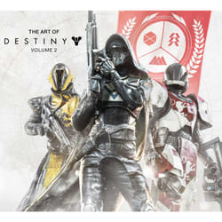 ISBN The Art of Destiny, Volume 2 Couverture rigide