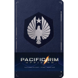 ISBN Pacific Rim Uprising Hardcover Ruled Journal Couverture rigide