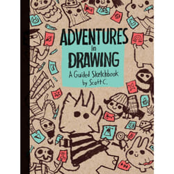 ISBN Adventures in Drawing livre Art & design Anglais