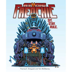 ISBN Atomic Frenchie Couverture rigide