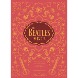 ISBN The Beatles in India Couverture rigide