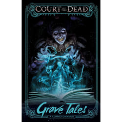 ISBN Court of the Dead: Grave Tales Livre de poche