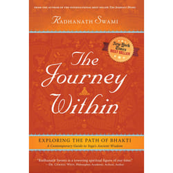 ISBN The Journey Within Livre de poche