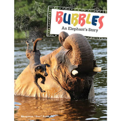 ISBN Bubbles livre Animaux Anglais Couverture rigide