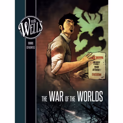 ISBN H. G. Wells: The War of the Worlds, Anglais, Couverture rigide, 116 pages