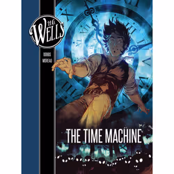 ISBN H. G. Wells: The Time Machine, Anglais, Couverture rigide, 64 pages