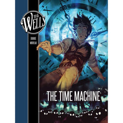 ISBN H. G. Wells: The Time Machine Couverture rigide