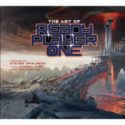ISBN The Art of Ready Player One Couverture rigide