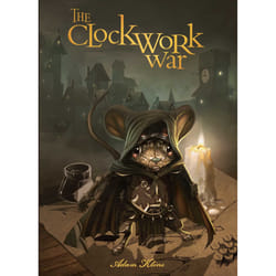 ISBN The Clockwork War Couverture rigide