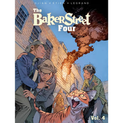 ISBN The Baker Street Four, Vol. 4 Livre de poche