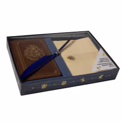 ISBN Harry Potter: Hogwarts School of Witchcraft and Wizardry Desktop Stationery Set (With Pen), fiction litéraire, Anglais,  ...