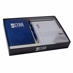 ISBN DC Comics: S.T.A.R. Labs Desktop Stationery Set (With Pen), Art & design, Anglais, Couverture rigide, 128 pages