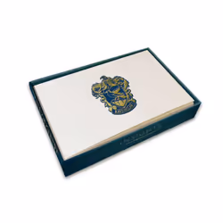 ISBN Harry Potter: Ravenclaw Foil Note Cards (Set of 10), Anglais, Livre de poche, 20 pages