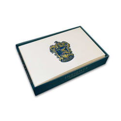 ISBN Harry Potter: Ravenclaw Foil Note Cards (Set of 10) Livre de poche