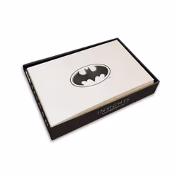 ISBN DC Comics: Batman Foil Note Cards (Set of 10), Anglais, Livre de poche, 20 pages