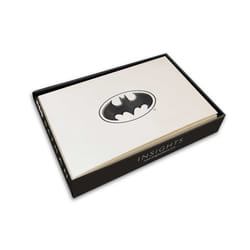 ISBN DC Comics: Batman Foil Note Cards (Set of 10) Livre de poche
