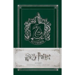 ISBN Harry Potter: Slytherin Ruled Notebook Livre de poche